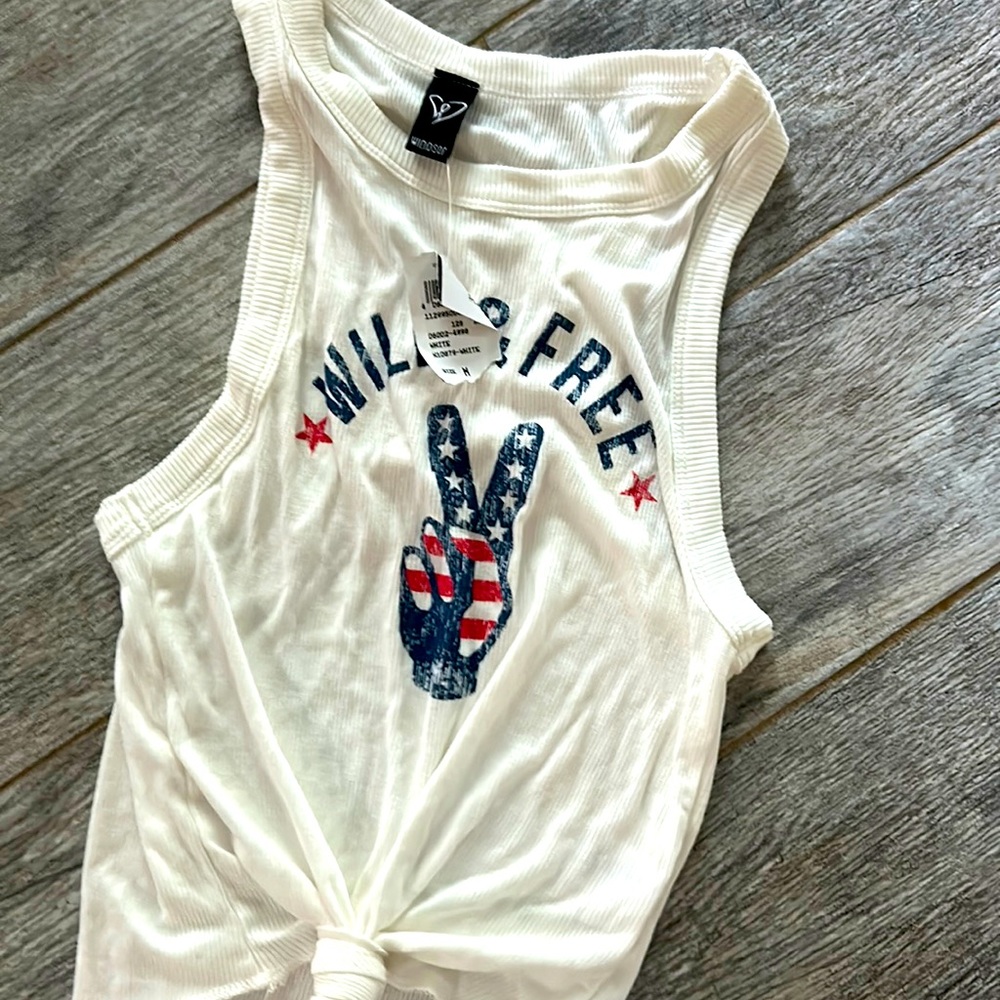 Tank top